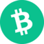 Bitcoin Cash (BCH) logo