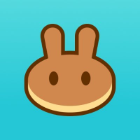 PancakeSwap (CAKE) logo
