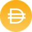 Dai (DAI) logo