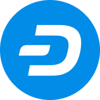 Dash (DASH) logo