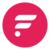 Flare Network (FLR) logo