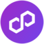 Polygon (MATIC) logo