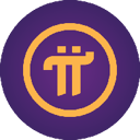 Pi Network (PI) logo
