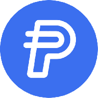 PayPal USD (PYUSD) logo