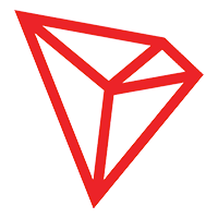 TRON (TRX) logo