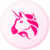 Uniswap (UNI) logo