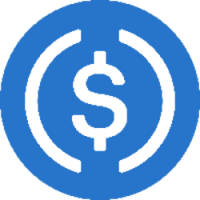 USDC (USDC) logo