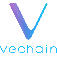 VeChain (VET) logo