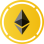 Wrapped Beacon ETH (WBETH) logo