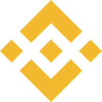 Wrapped BNB (WBNB) logo