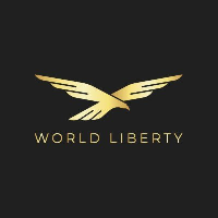 Official World Liberty Financial (WLFI) logo