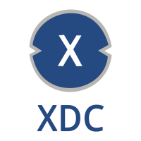 XDC Network (XDC) logo