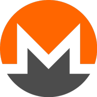 Monero (XMR) logo